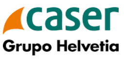 Logo van Caser